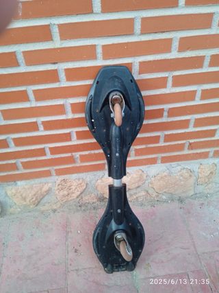 Patinete, bici y scooter infantiles