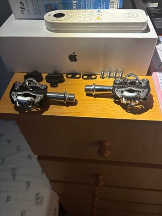 Pedales Elite nuevos