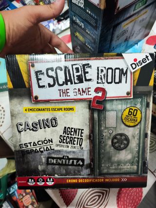 Escape Room The Game 2