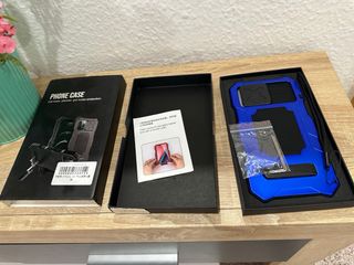 Custodia per iPhone 14 Plus - Resistente all'acqua