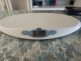 Báscula peso 
bebé Chicco - 20kg