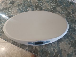 Báscula peso 
bebé Chicco - 20kg