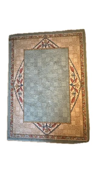 Alfombra lana corta 