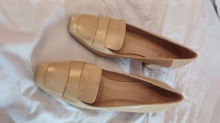 Zapatillas Gloria Ortiz beige