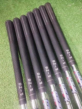 Palos de Golf Hierros Ping