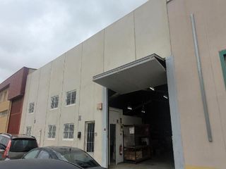 Nave industrial alquiler