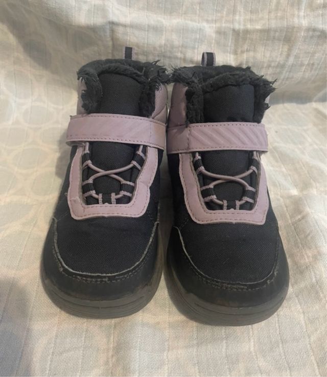 Botas Quechua niño o niña. talla 27/28 poco uso