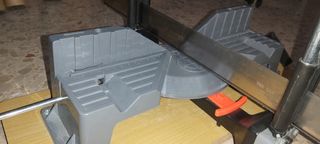 Sierra Ingletadora para Madera.