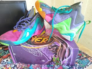 Reebok x Nerf Kamikaze II GY8070