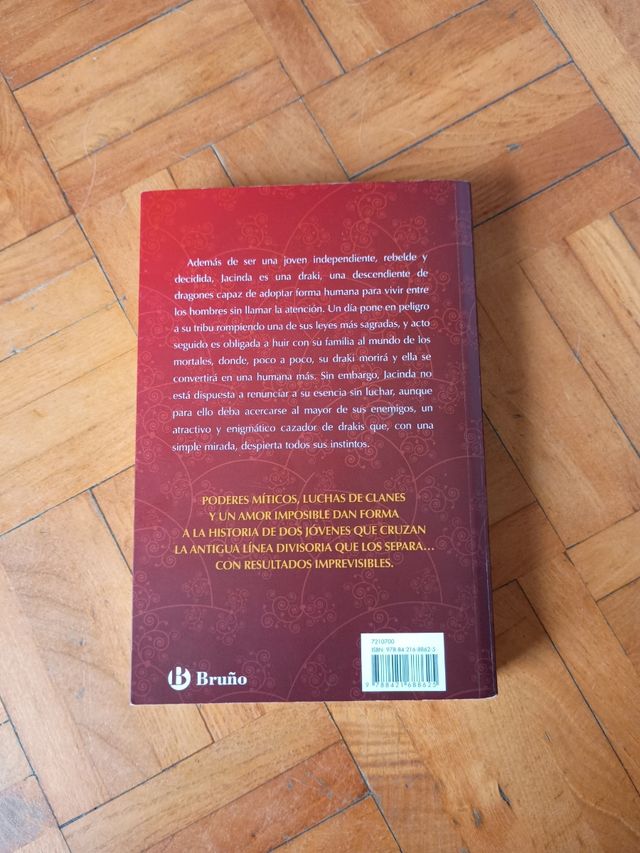 Firelight, 1. Firelight. Alma de fuego (Spanish...