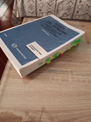 Teoría del derecho (Volumen II) (Papel + e-book...