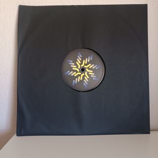 Lars Huismann – Catharsis EP (Repress) MAXVINILOS