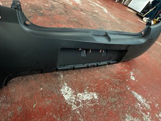 Parachoques trasero Clio Sport 197
