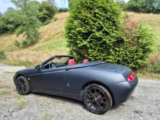 Alfa Romeo Spider 2004