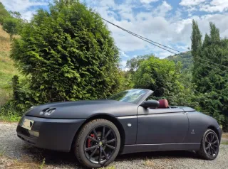 Alfa Romeo Spider 2004