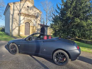 Alfa Romeo Spider 2004