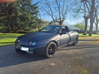 Alfa Romeo Spider 2004