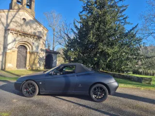 Alfa Romeo Spider 2004