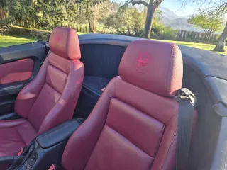 Alfa Romeo Spider 2004