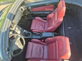 Alfa Romeo Spider 2004