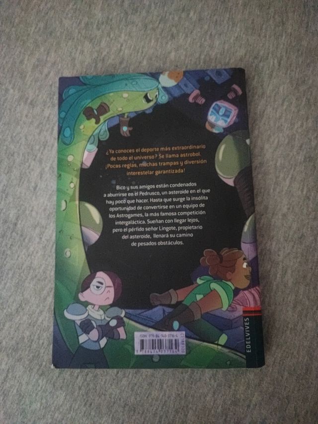 Partidazo entre chatarra