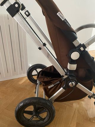 Bugaboo Camaleón marrón