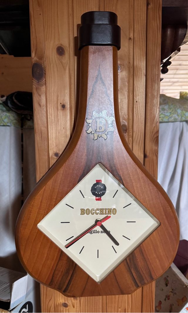 Orologio da parete Bocchino