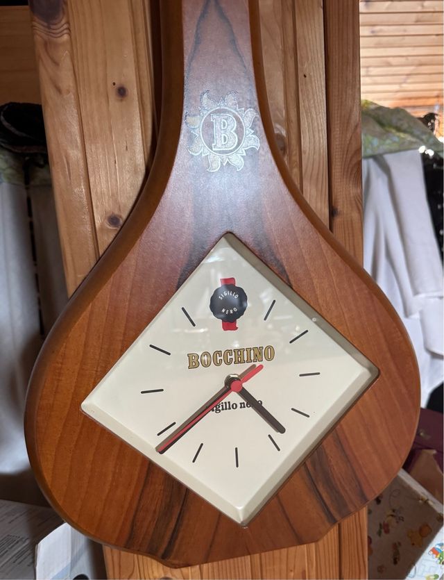 Orologio da parete Bocchino
