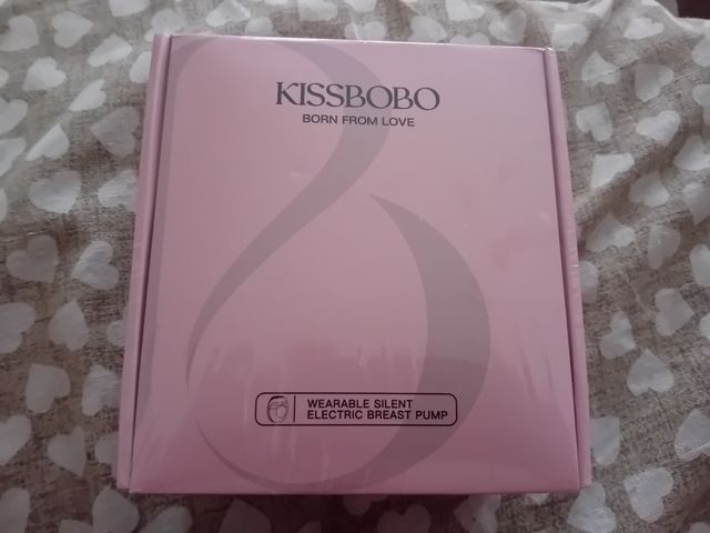 KISSBOBO - Tira Latte Elettrico Silenzioso