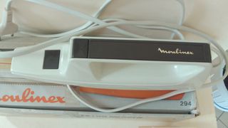 Moulinex Vintage anni '70: coltello elettrico
