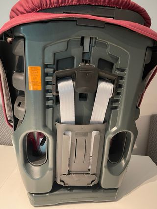 Silla coche Römer Britax - Rosa