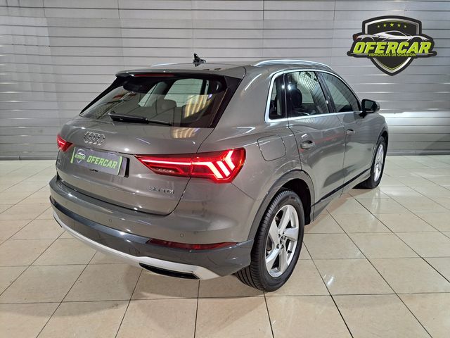 Audi Q3 35 TDI 150 STRONIC