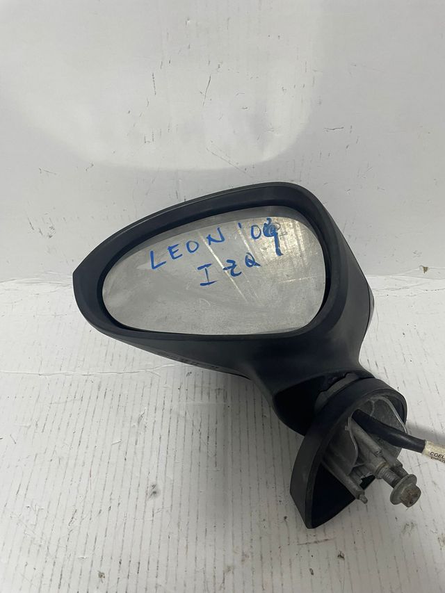 RETROVISOR IZQUIERDO SEAT LEON 2009