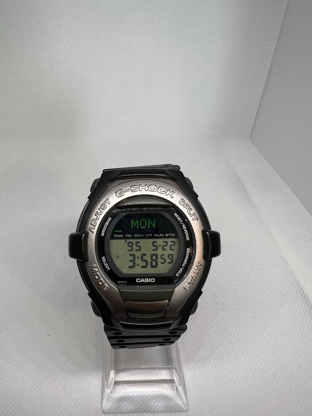 G-Shock Casio Memory Project-100