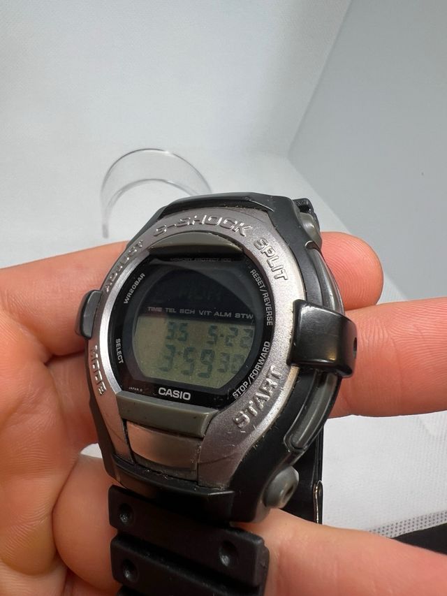 G-Shock Casio Memory Project-100
