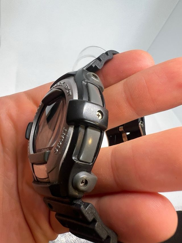 G-Shock Casio Memory Project-100