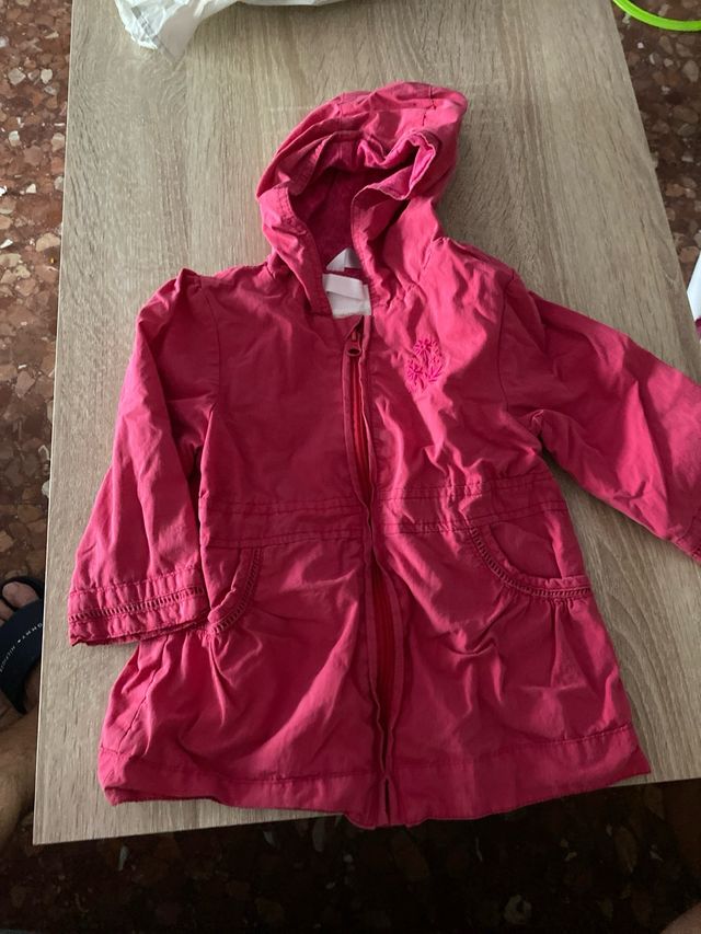 Chaqueta bebé niña 2 años Baby Club