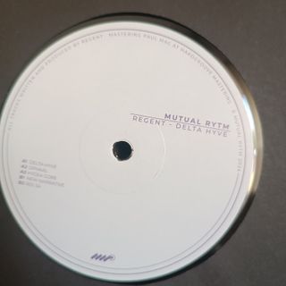 Regent – Delta Hyve (REPRESS)