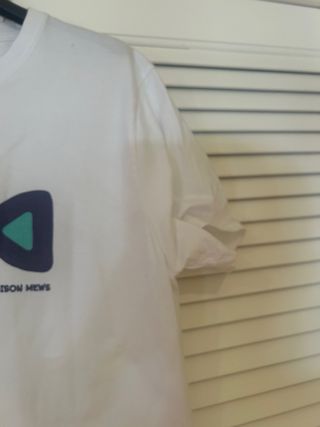 Camiseta pez