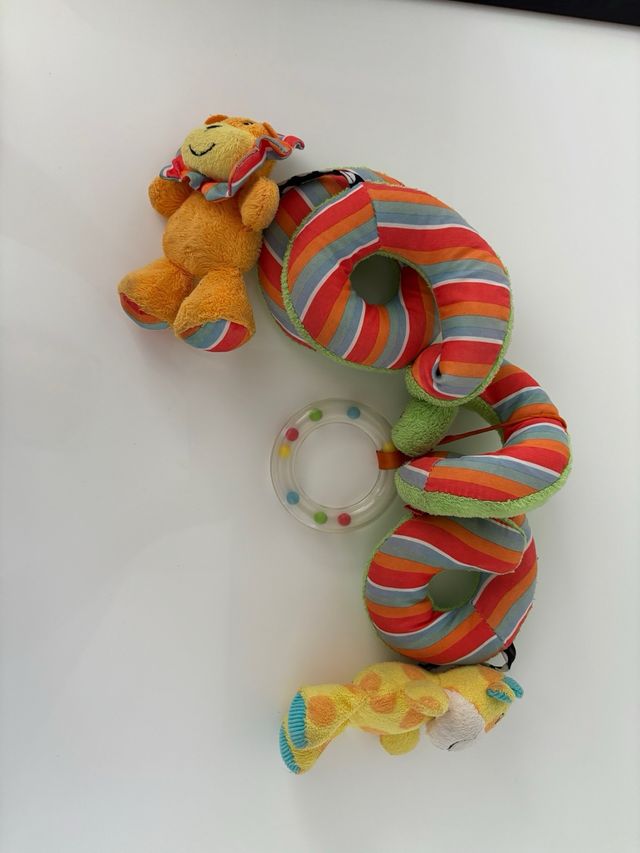 Juguetes bebé variados