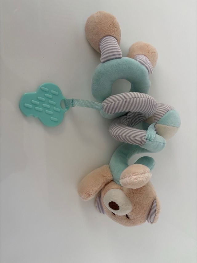 Juguetes bebé variados