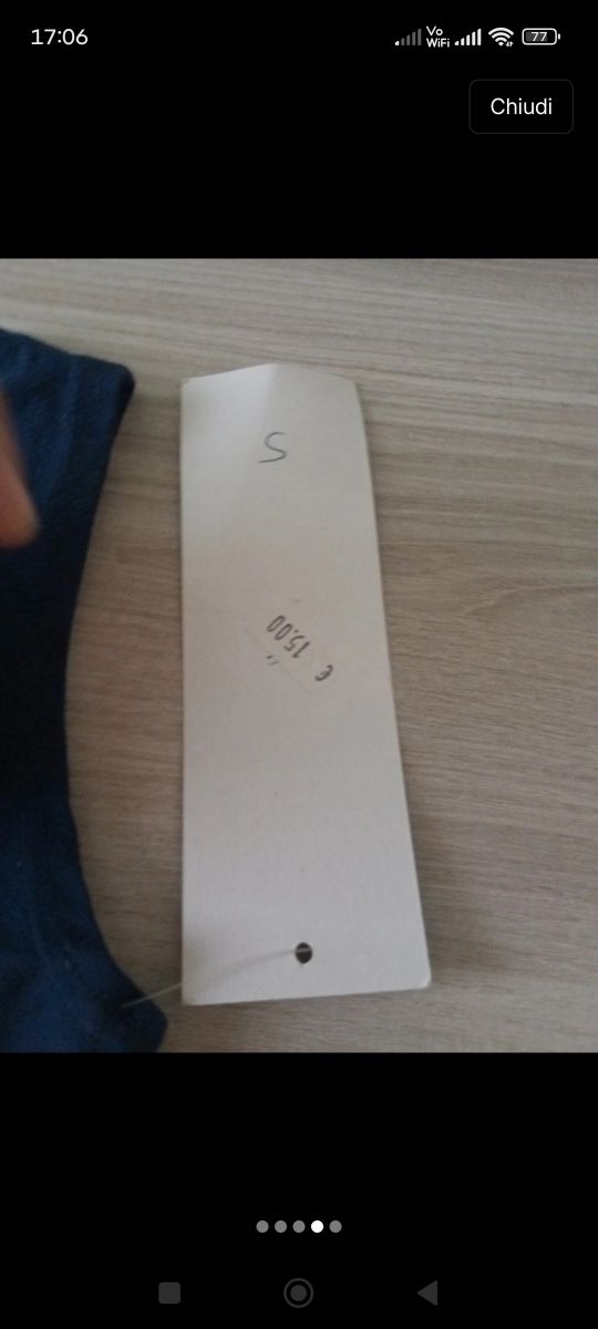 Top fitness donna - 3  top blu