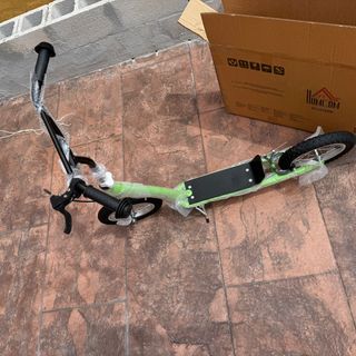 Patinete Infantil con Ruedas Grandes