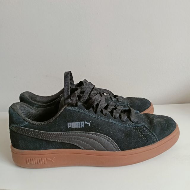 Zapatillas Puma Suede Negras