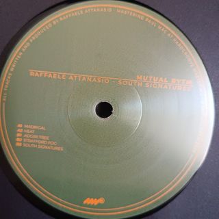 Raffaele Attanasio – South Signatures