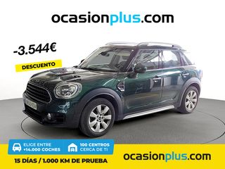 MINI MINI Countryman Cooper 100 kW (136 CV)