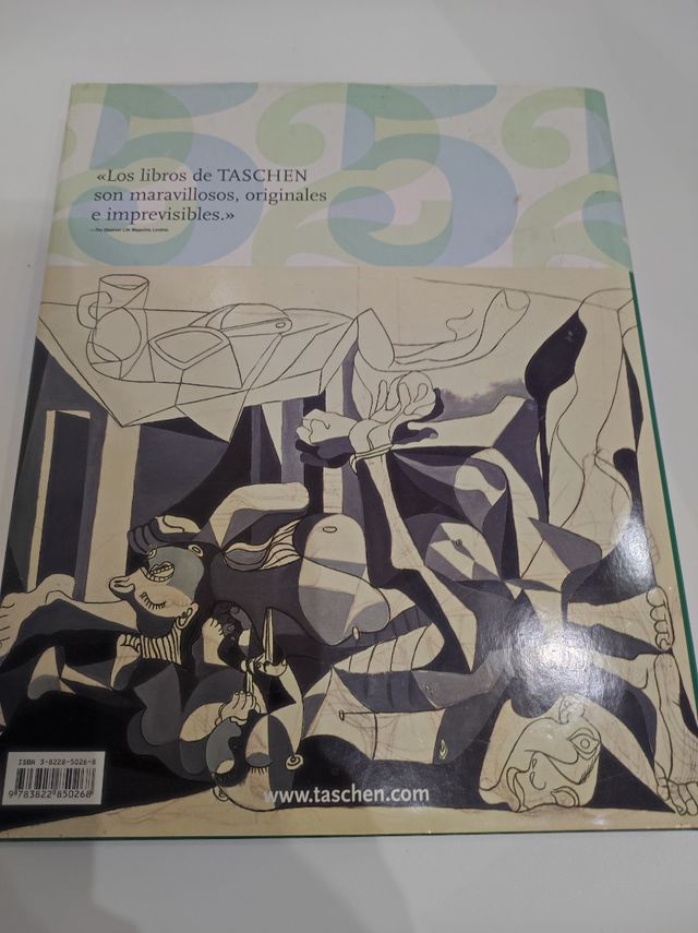 Picasso (Spanish Edition)