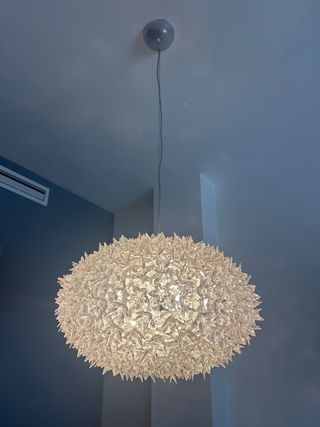 Lampada Kartell Bloom - Trasparente