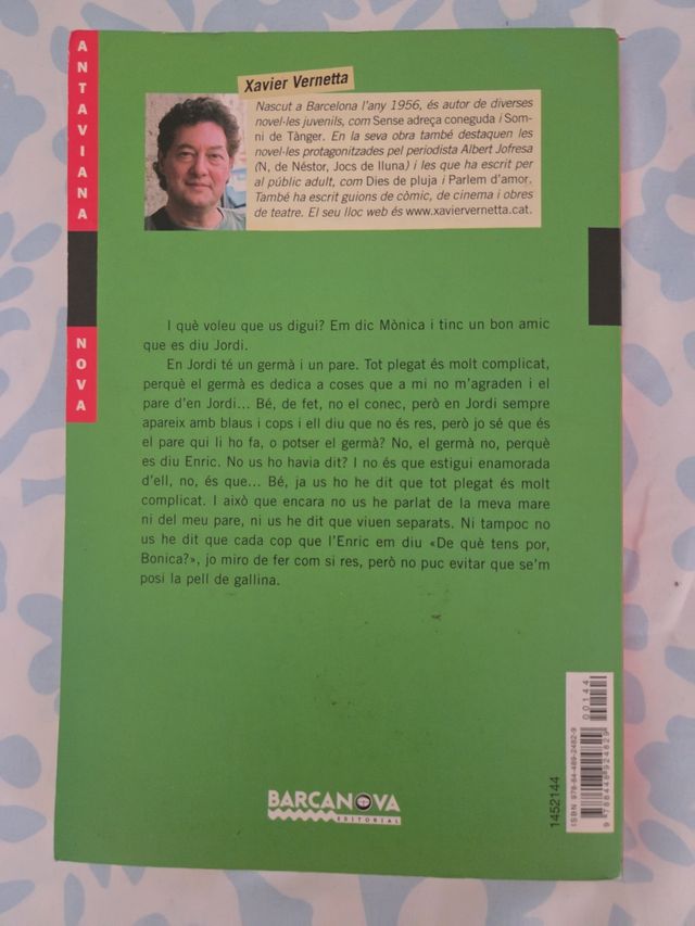 De què tens por, Bonica? (Catalan Edition)