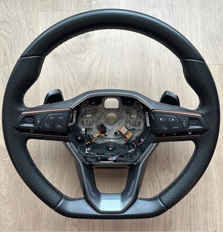 Volante para seat leon o cupra grupo vag mk4 o kl1